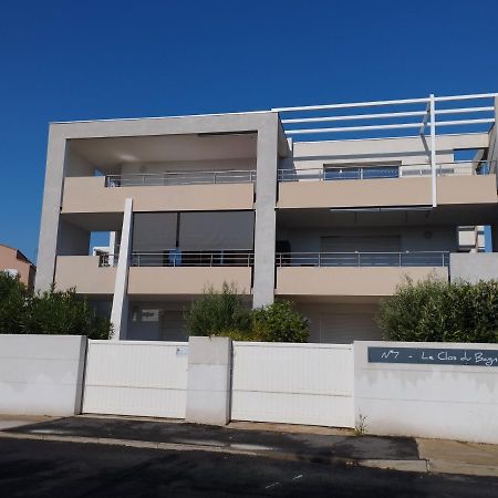 Appartement F3 en bordure de l étang de thau Marseillan  Extérieur photo